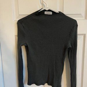 & Other Stories - Ribbed Top